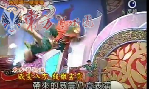 民視除夕特別節目