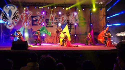 陶子藝言堂-群英旗武