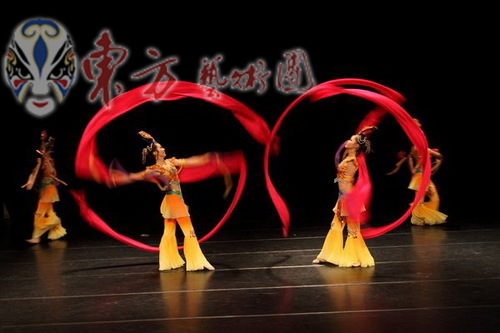 陶子藝言堂-天舞