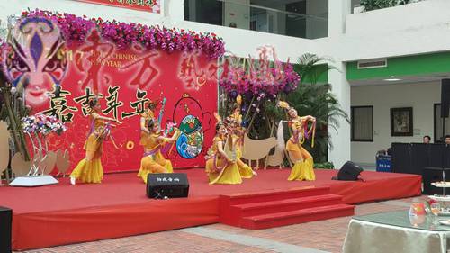 2017嘉義縣新春團拜
